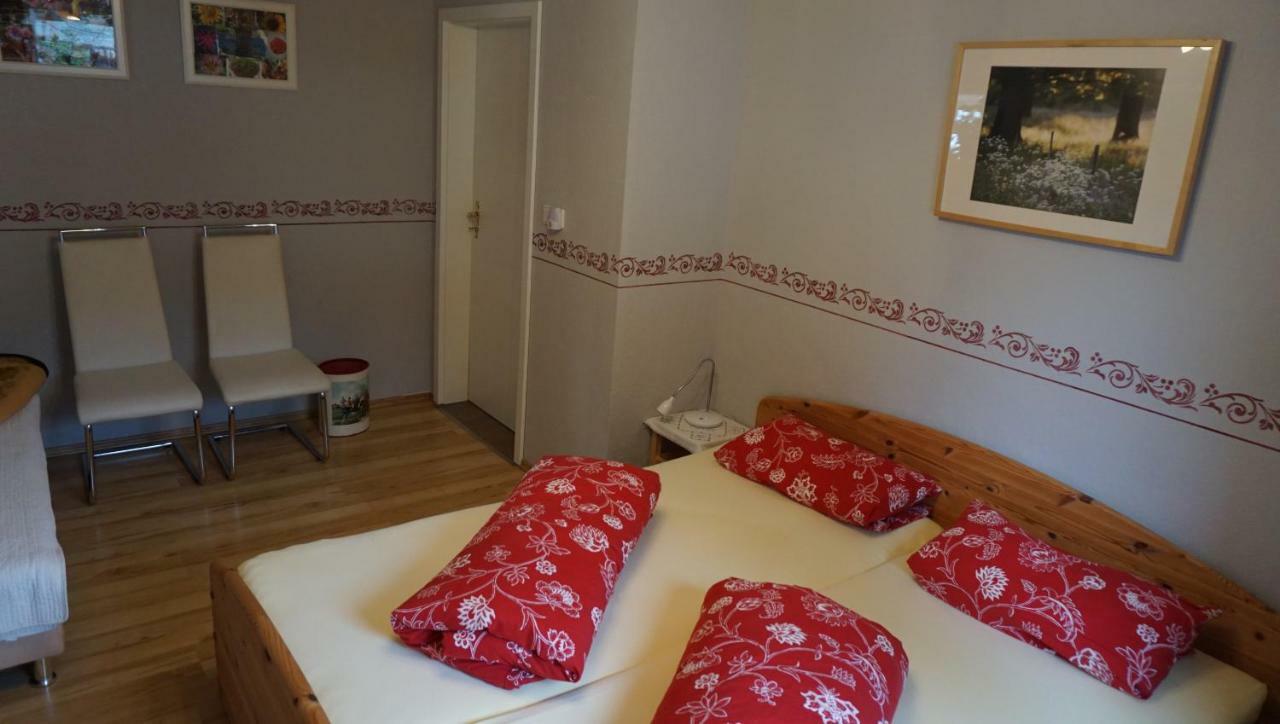 Ferienwohnung Ott Ауэрбах Экстерьер фото