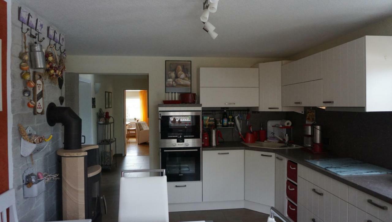 Ferienwohnung Ott Ауэрбах Экстерьер фото