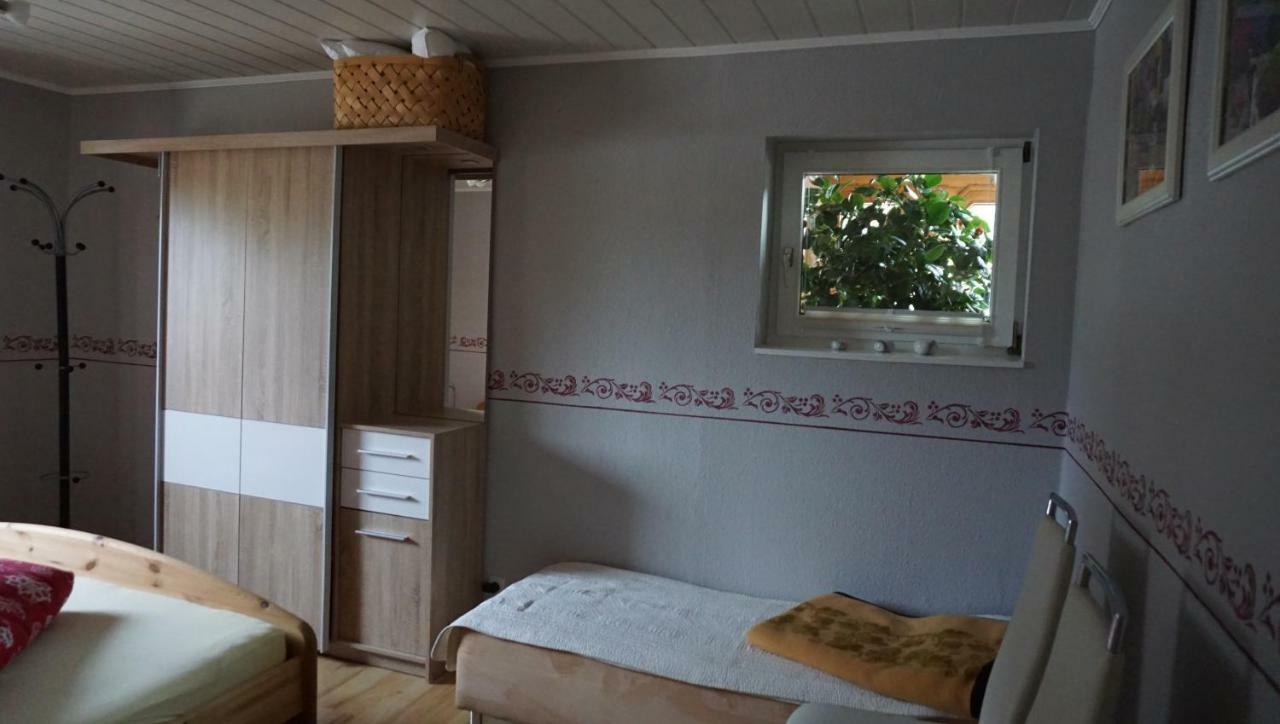 Ferienwohnung Ott Ауэрбах Экстерьер фото