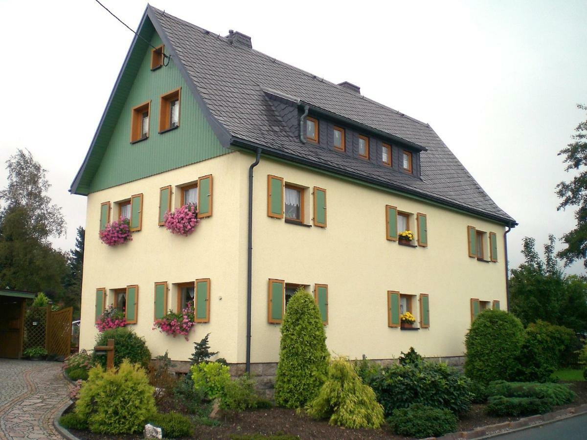 Ferienwohnung Ott Ауэрбах Экстерьер фото