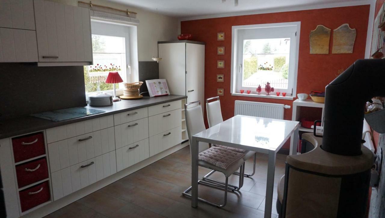 Ferienwohnung Ott Ауэрбах Экстерьер фото